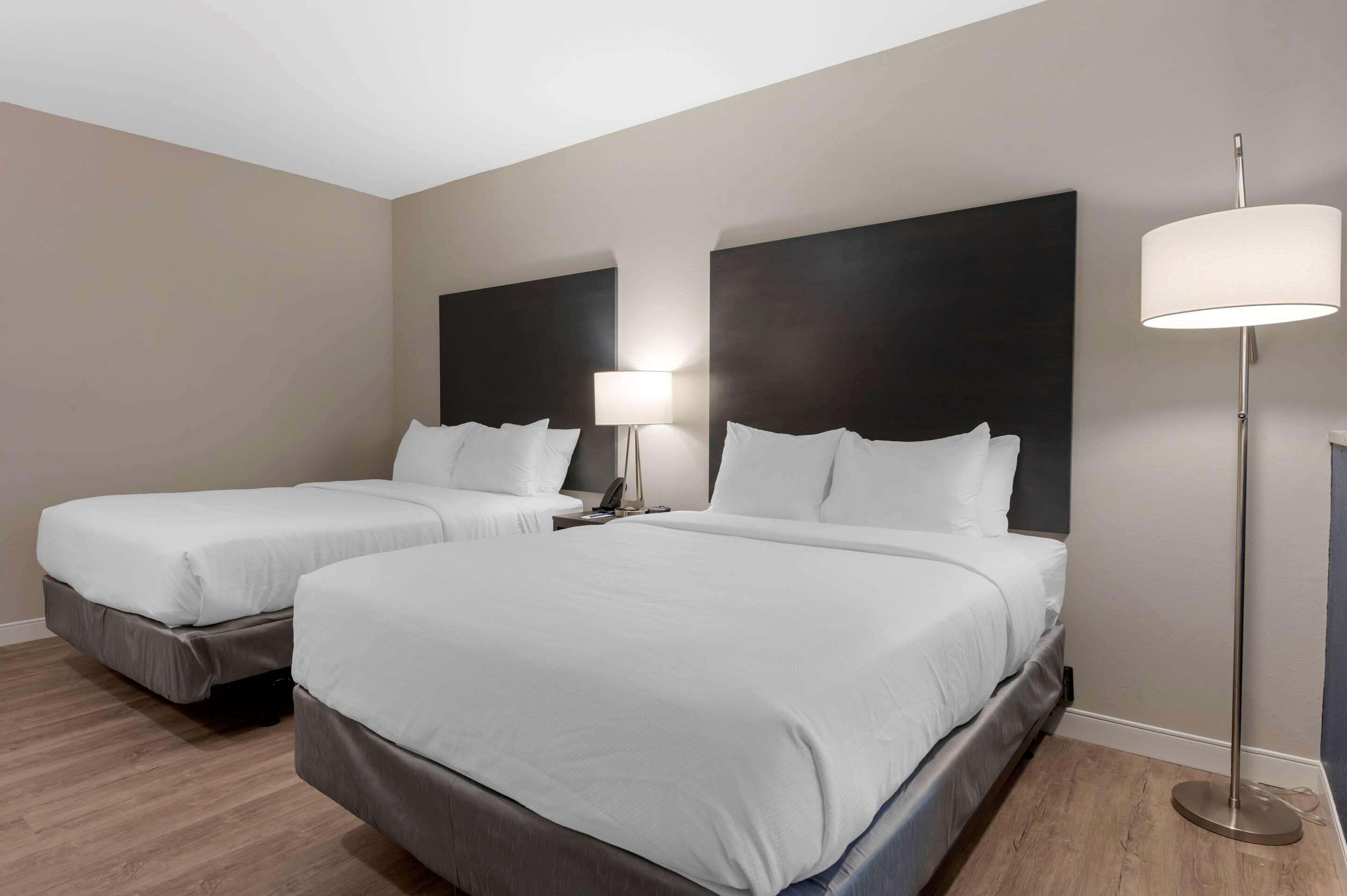 Comfort Suites Cincinnati University - Downtown Luaran gambar