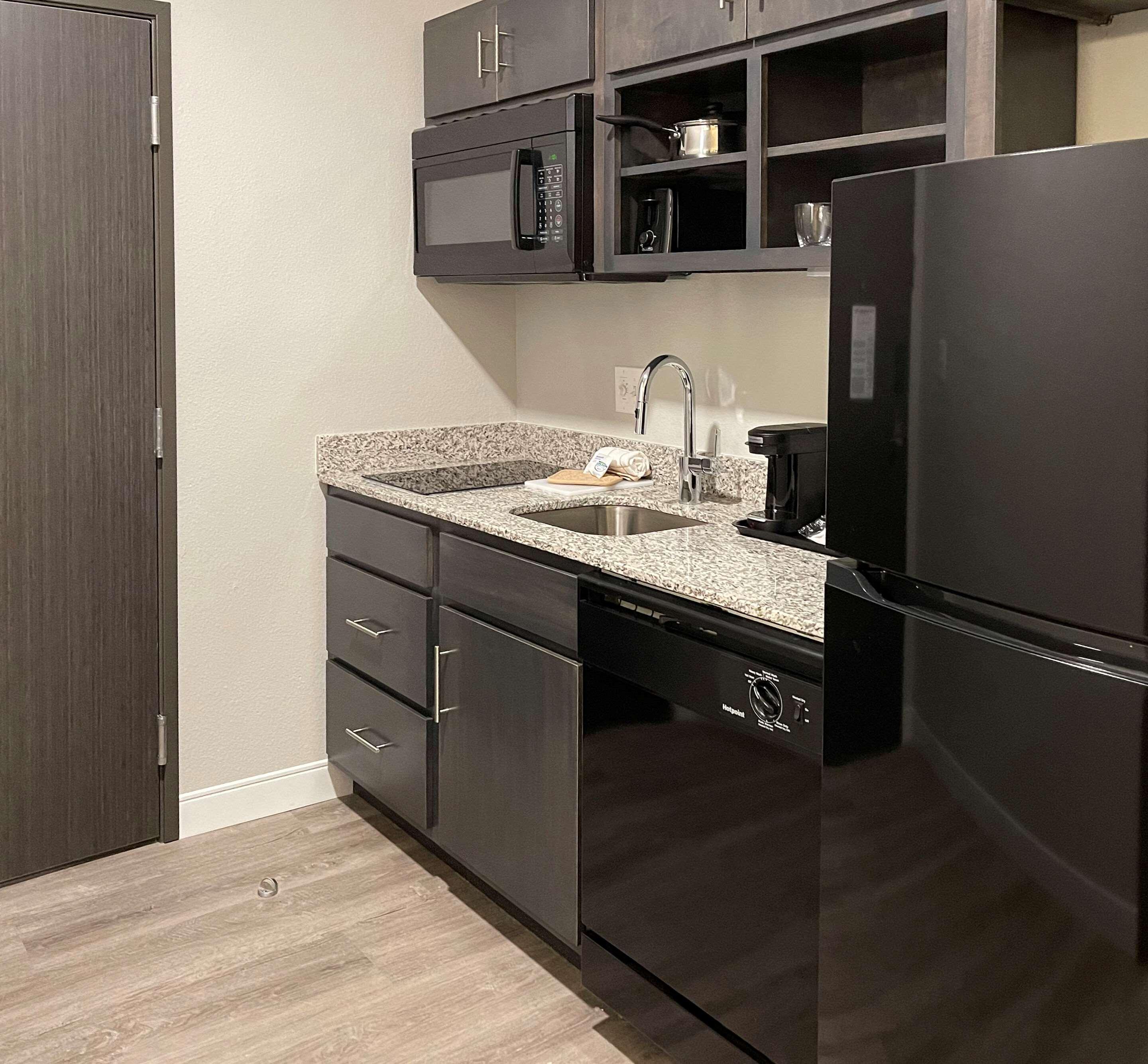 Comfort Suites Cincinnati University - Downtown Luaran gambar